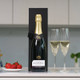 Champagne Bernard Remy Gift Box. A bottle of champagne is displayed on a kitchen counter next to two filled Champagne flutes. A plate of fresh strawberries sits nearby, adding a pop of color to the scene. The background features muted tones and soft lighting, creating an inviting atmosphere. Champagne Bernard Remy Gift Box. A bottle of champagne is displayed on a kitchen counter next to two filled Champagne flutes. A plate of fresh strawberries sits nearby, adding a pop of color to the scene. The background features muted tones and soft lighting, creating an inviting atmosphere.